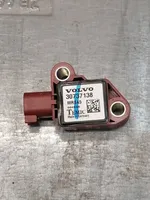 Volvo V50 Airbagsensor Crashsensor Drucksensor 30737138