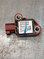 Volvo V50 Capteur de collision / impact de déploiement d'airbag 30737138