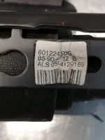 Volvo V50 Front seatbelt 6012243r0g