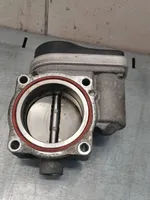 BMW 1 E81 E87 Clapet d'étranglement 13541439224