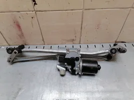 BMW 1 E81 E87 Mechanizm i silniczek wycieraczek szyby przedniej / czołowej 7192963