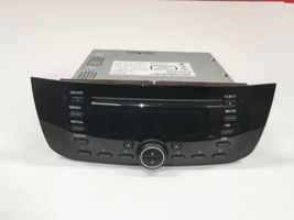 Fiat Grande Punto Panel / Radioodtwarzacz CD/DVD/GPS 7355978780