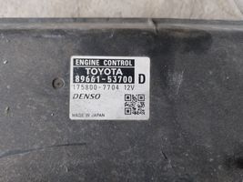 Lexus IS 220D-250-350 Sterownik / Moduł ECU 8966153700D