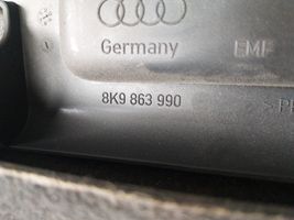 Audi A4 S4 B8 8K Rivestimento pannello laterale del bagagliaio/baule 8K9863990