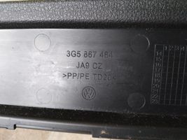 Volkswagen PASSAT B8 Bagažinės apdailos dangtelis 3G5867464