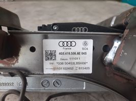 Audi A6 S6 C7 4G Scatola dello sterzo 4G0419506AE