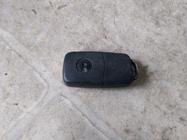 Volkswagen Caddy Užvedimo raktas (raktelis)/ kortelė 