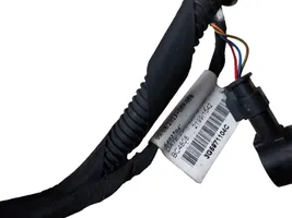 Volkswagen PASSAT B8 Parking sensor (PDC) wiring loom 3G5971104C