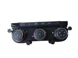 Volkswagen PASSAT B8 Climate control unit 5G0907426T