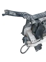 Audi A4 S4 B8 8K Radiator support slam panel 8K0121251AA