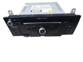 Audi A4 S4 B8 8K Radio/CD/DVD/GPS head unit 8R1035186F