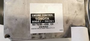 Toyota Hilux (AN10, AN20, AN30) Engine control unit/module 896610KC61