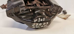 Mercedes-Benz ML W163 Bremssattel hinten 