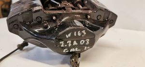 Mercedes-Benz ML W163 Bremssattel hinten 