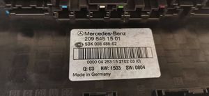 Mercedes-Benz CLK A209 C209 Sulakerasia 2095451501