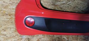 Hyundai i10 Rear bumper 86683B9500