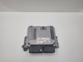 Citroen Berlingo Motorsteuergerät/-modul 9832694380