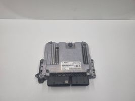 Citroen Berlingo Sterownik / Moduł ECU 9832694380