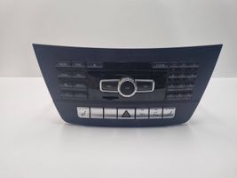 Mercedes-Benz C AMG W204 Unità principale autoradio/CD/DVD/GPS A2049009614