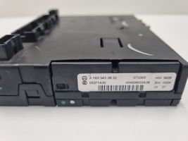 Mercedes-Benz ML W163 Module confort A1635459032