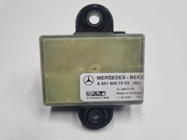 Mercedes-Benz Sprinter W907 W910 Relè preriscaldamento candelette A6519007903