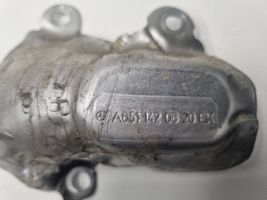 Mercedes-Benz Sprinter W907 W910 Protección térmica del compartimento del motor A6511420620