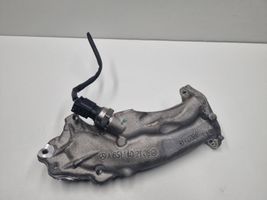 Mercedes-Benz Sprinter W907 W910 Linea/tubo flessibile della valvola EGR A6511402108