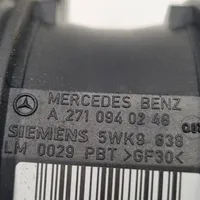 Mercedes-Benz C W203 Débitmètre d'air massique A2710940248