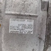 Mercedes-Benz GLA W156 Compressore aria condizionata (A/C) (pompa) 4472501670