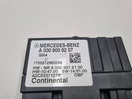 Mercedes-Benz E W212 Unité de commande / module de pompe à carburant A0009006207