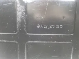 Mercedes-Benz R W251 Greičių dėžės karteris A2212700912