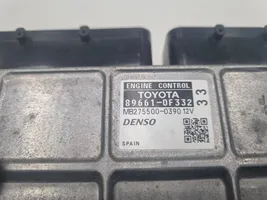 Toyota Verso Altre centraline/moduli 896610F332