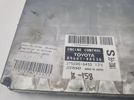 Lexus RX 300 Sterownik / Moduł ECU 8966148530