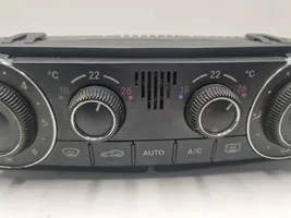 Mercedes-Benz C W203 Panel klimatyzacji 2038303485