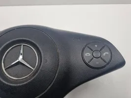 Mercedes-Benz CLS C219 Poduszka powietrzna Airbag kierownicy A2308602402