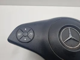 Mercedes-Benz CLS C219 Ohjauspyörän turvatyyny A2308602402