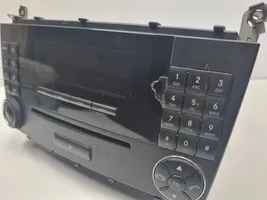 Mercedes-Benz C W203 Panel / Radioodtwarzacz CD/DVD/GPS A2038705089