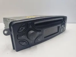 Mercedes-Benz C W203 Radio/CD/DVD/GPS-pääyksikkö A2038201786