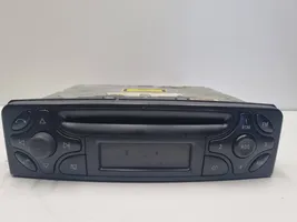 Mercedes-Benz C W203 Radio/CD/DVD/GPS-pääyksikkö A2038201786