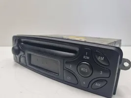 Mercedes-Benz C W203 Unidad delantera de radio/CD/DVD/GPS A2038201786