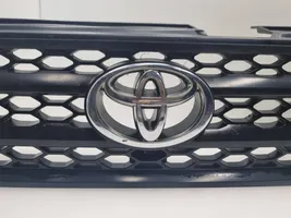 Toyota RAV 4 (XA20) Front bumper upper radiator grill 0842342130