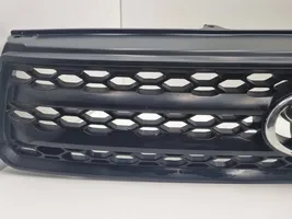 Toyota RAV 4 (XA20) Front bumper upper radiator grill 0842342130