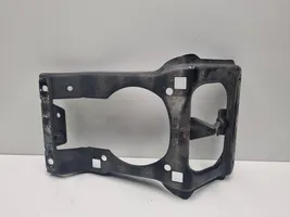 Mercedes-Benz E W211 Staffa del pannello di supporto del radiatore parte superiore A2116201916