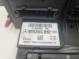 Mercedes-Benz E W211 Centralina SAM A2115453901