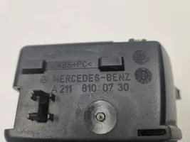 Mercedes-Benz E W211 Takaoven tuhkakuppi A2118100730