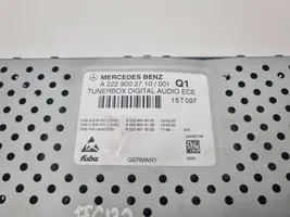 Mercedes-Benz C W205 Muut ohjainlaitteet/moduulit A2229002710