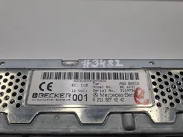 Mercedes-Benz E W211 Amplificatore A2118274242