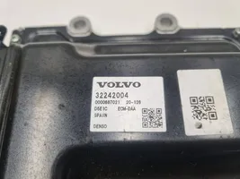 Volvo XC60 Sterownik / Moduł ECU 32242004