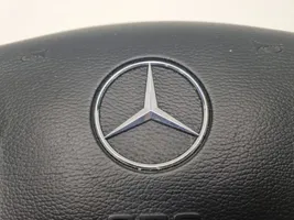 Mercedes-Benz C W203 Poduszka powietrzna Airbag kierownicy A2038600502