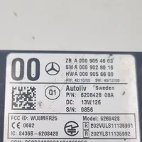 Mercedes-Benz B W246 W242 Distronic sensor radar A0009054603